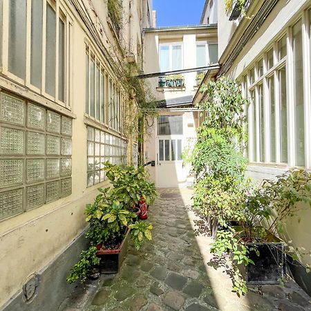 162 - Urban Studio In Montorgueil 巴黎 外观 照片