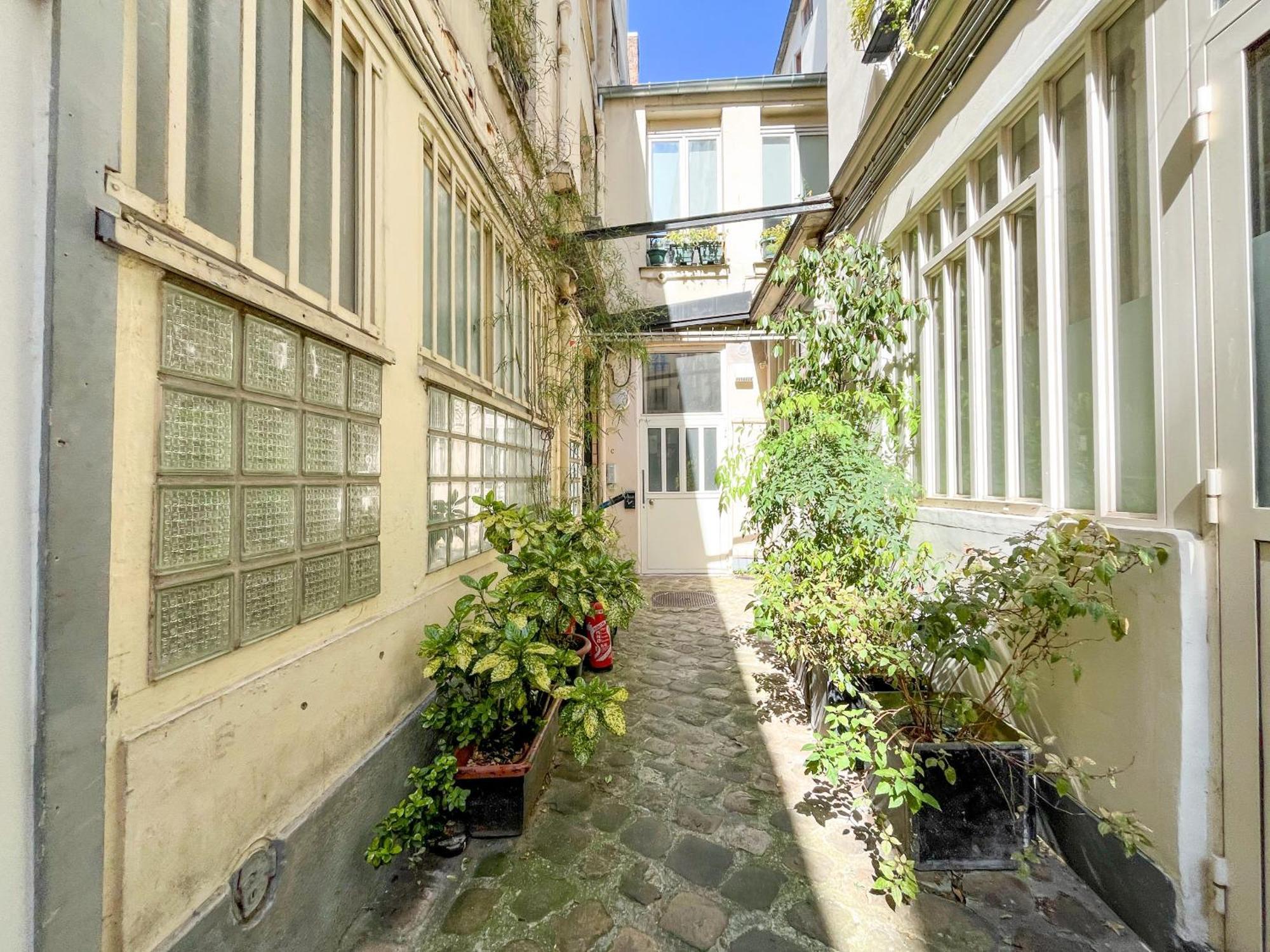 162 - Urban Studio In Montorgueil 巴黎 外观 照片