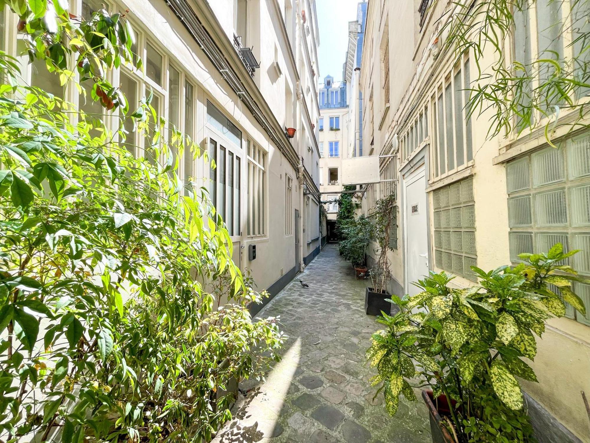 162 - Urban Studio In Montorgueil 巴黎 外观 照片